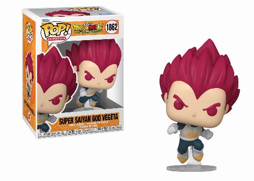 Φιγούρα Funko POP! Dragon Ball Super: Broly - Super
Saiyasn God Vegeta #1862