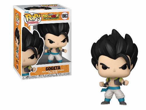 Figure Funko POP! Dragon Ball Super: Broly -
Gogeta #1863