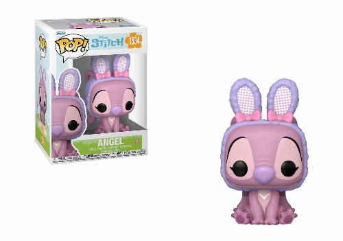 Φιγούρα Funko POP! Disney: Lilo & Stitch - Angel
(Easter) #1534