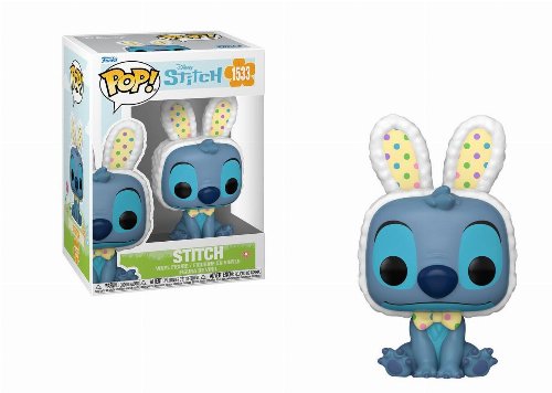 Φιγούρα Funko POP! Disney: Lilo & Stitch - Stitch
(Easter) #1533