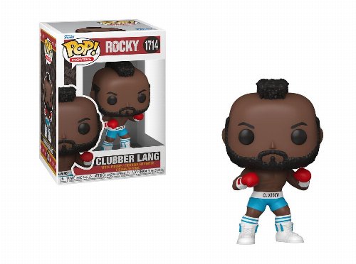 Φιγούρα Funko POP! Rocky - Clubber Lang
#1714