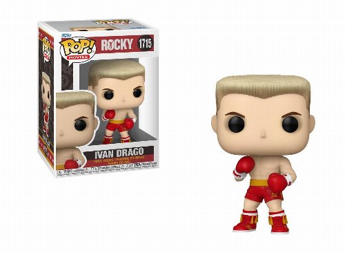 Φιγούρα Funko POP! Rocky - Ivan Drago
#1715