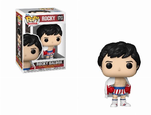 Figure Funko POP! Rocky - Rocky Balboa
#1713