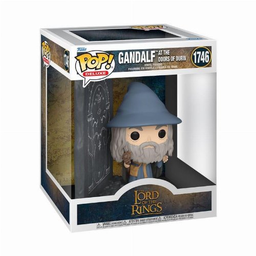 Φιγούρα Funko POP! Deluxe: The Lord of the Rings -
Gandalf at the Doors of Durin #1746