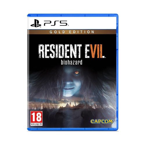 Playstation 5 Game - Resident Evil 7 - Gold
Edition