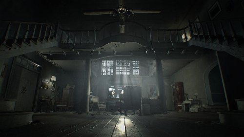 Playstation 5 Game - Resident Evil 7 - Gold
Edition