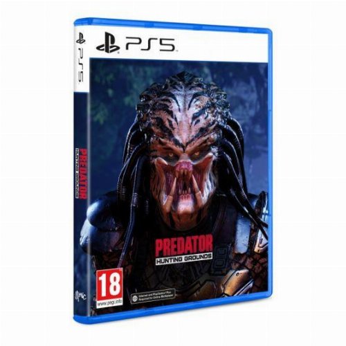 Playstation 5 Game - Predator: Hunting
Grounds