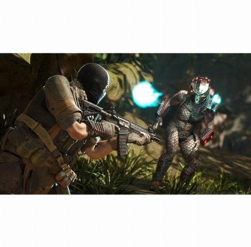 Playstation 5 Game - Predator: Hunting
Grounds