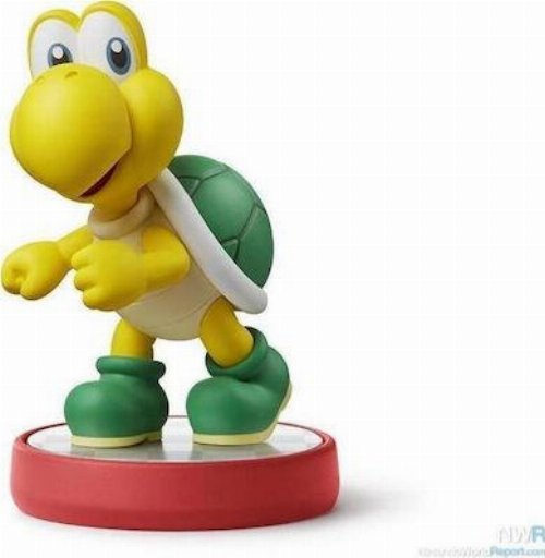 Nintendo Amiibo: Super Mario - Koopa Troopa
Φιγούρα