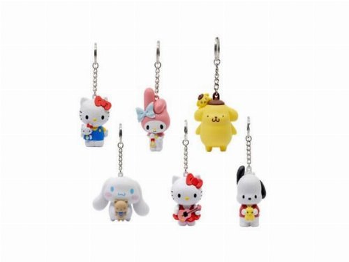 Hello Kitty and Friends - Pochacco
Keychain