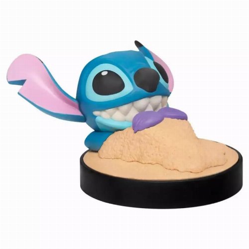 Disney: Lilo & Stitch Hero Box - Fun Series:
Stitch in Sand Statue Figure (10cm)