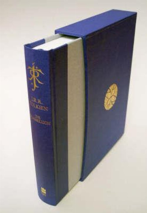 The Silmarillion (Deluxe Slipcase Edition
HC)