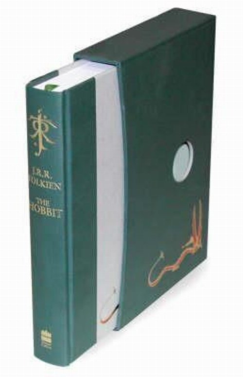 The Hobbit (Deluxe Slipcase Edition
HC)