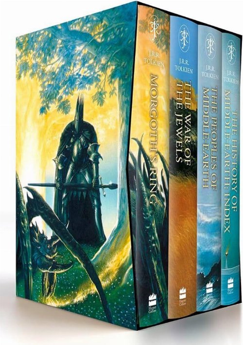 The History of Middle-Earth Box Set
#4