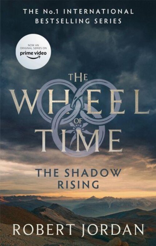 The Wheel of Time: Βιβλίο 4 - The Shadow Rising
(PB)