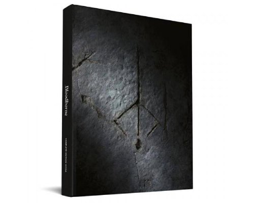 Bloodborne: Complete Guide (25th Anniversary Edition
HC)