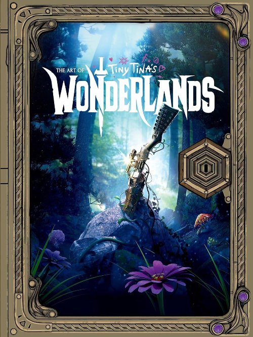 The Art of Tiny Tina's Wonderlands
(HC)