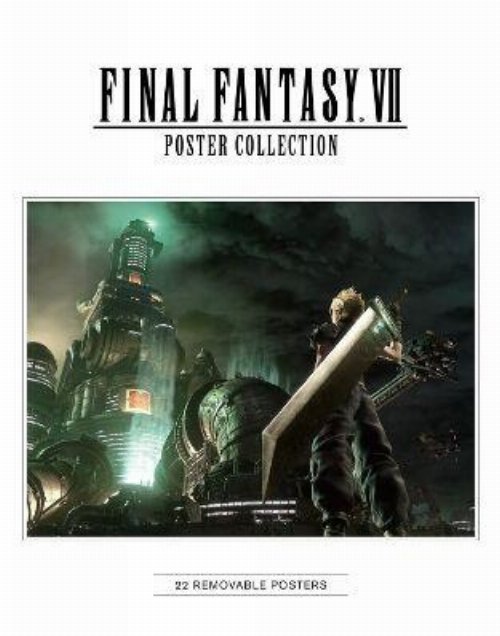 Final Fantasy VII - 22-Pack Premium Poster
Collection