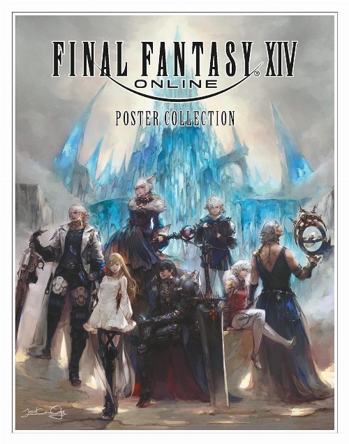 Final Fantasy XIV - 27-Pack Premium Αυθεντικές
Αφίσες