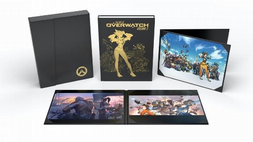 The Art of Overwatch - Vol. 02
(HC)