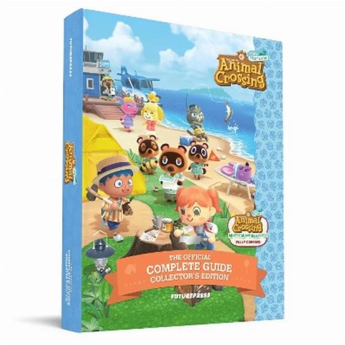 Animal Crossing: New Horizons Official Complete
Guide (HC)