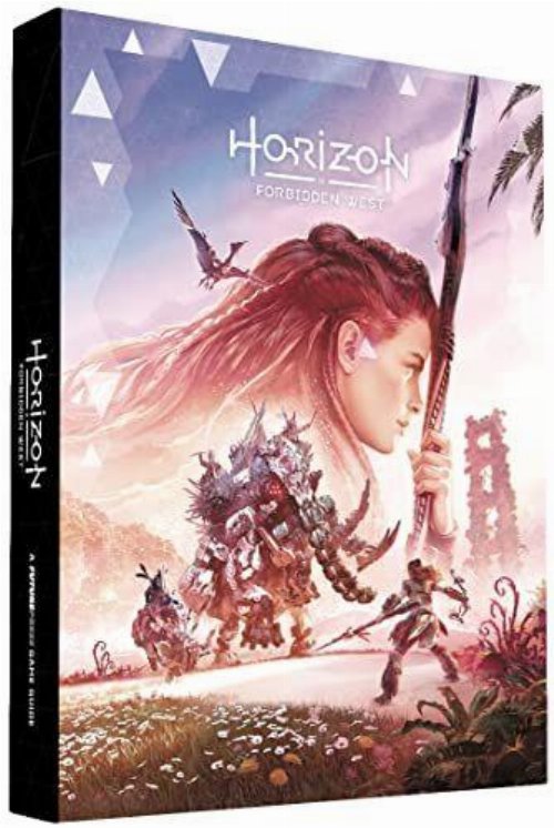 Horizon: Forbidden West Official Strategy Guide
(HC)