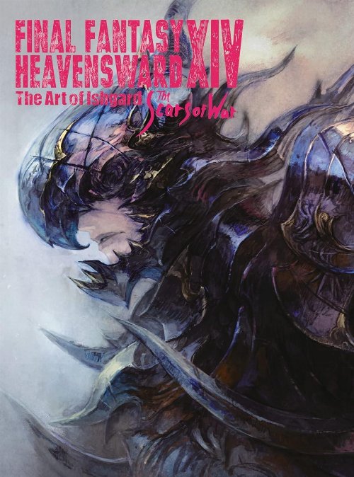 Final Fantasy XIV: Heavensward - The Art of
Ishgard: The Scards of War (PB)