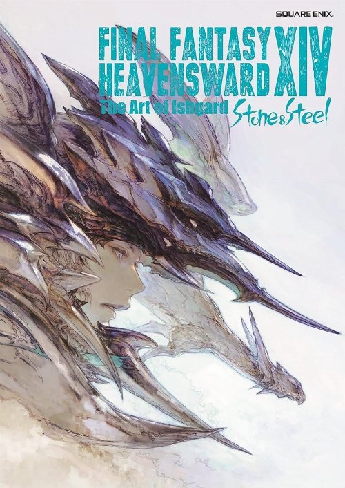 Final Fantasy XIV: Heavensward - The Art of
Ishgard: Stone and Steel (PB)