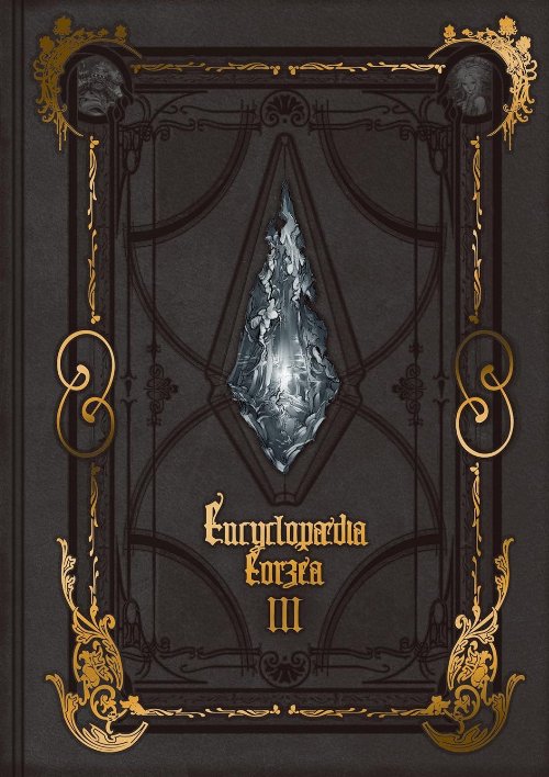 Enyclopaedia Eorzea - The World of Final Fantasy
XIV Vol.03 (HC)