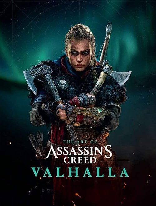 The Art of Assassin's Creed: Valhalla
(HC)