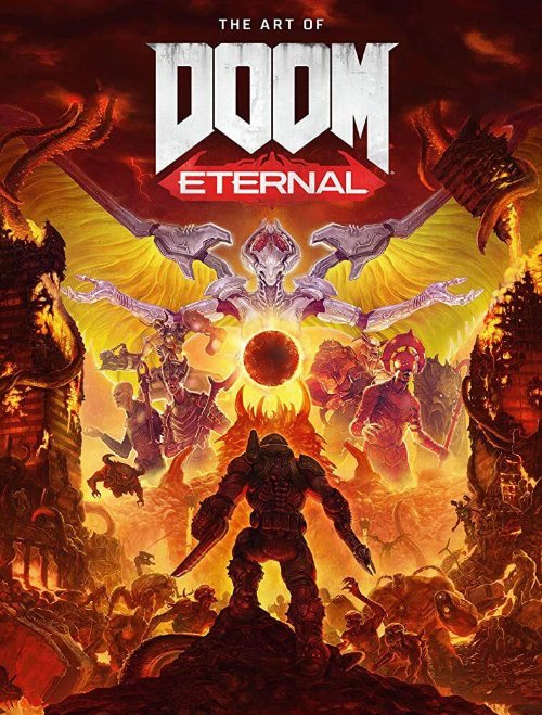 The Art of Doom: Eternal (HC)