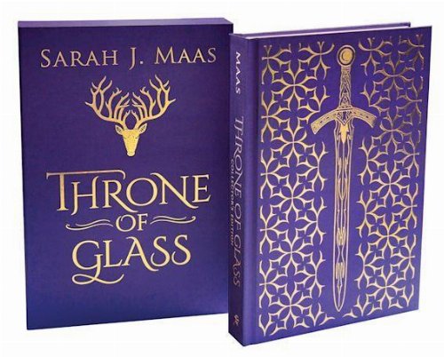 Throne of Glass (Collector's
Edition)