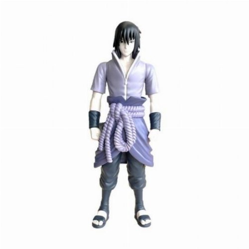 Naruto Shippuden: Mega Anime Heroes - Uchiha
Sasuke Action Figure (30cm)