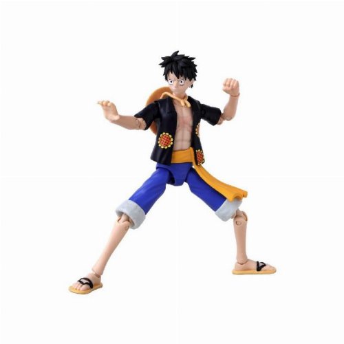 One Piece: Anime Heroes - Monkey D. Luffy (Dressrosa)
Φιγούρα Δράσης (17cm)