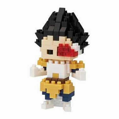 Dragon Ball Z - Vegeta Nanoblock (5cm)