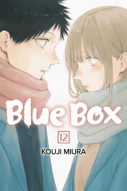 Τόμος Manga Blue Box Vol. 12