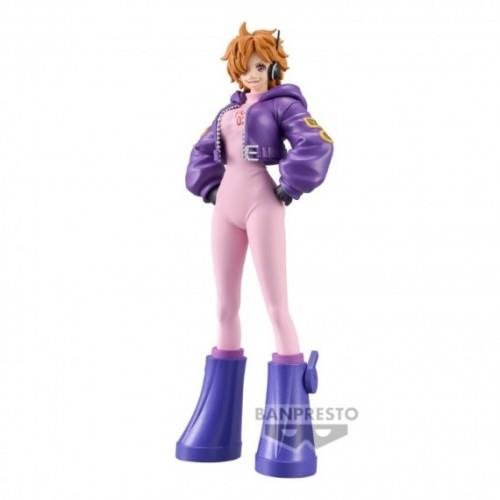 One Piece: DXF The Grandline Series - Dr. Vegapunk
Lilith Φιγούρα Αγαλματίδιο (16cm)