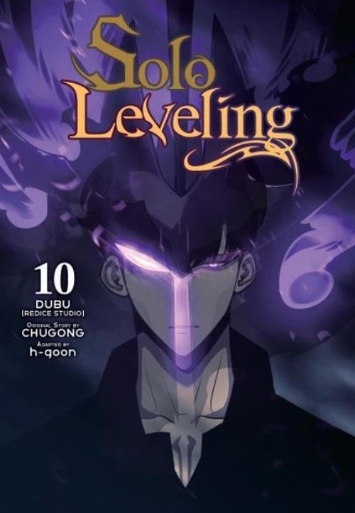 Τόμος Manga Solo Leveling Vol. 10