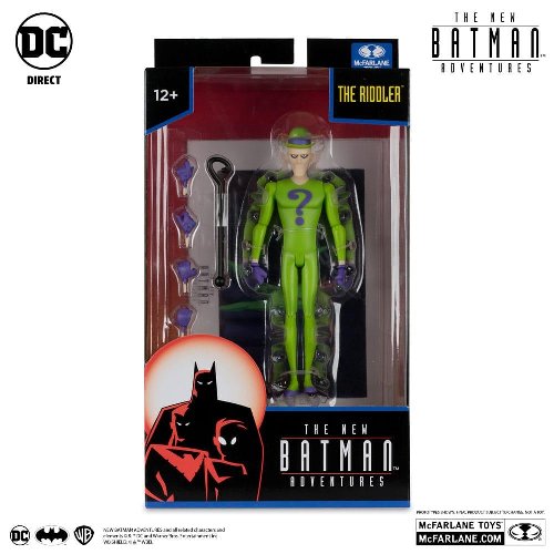 DC Direct - The Riddler Φιγούρα Δράσης
(15cm)