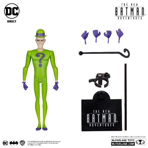 DC Direct - The Riddler Φιγούρα Δράσης
(15cm)