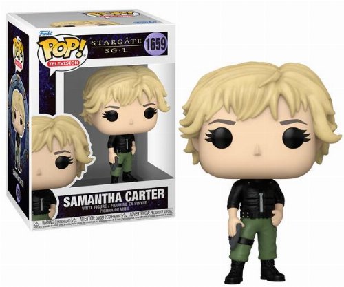 Φιγούρα Funko POP! Stargate SG1 - Samantha Carter
#1659