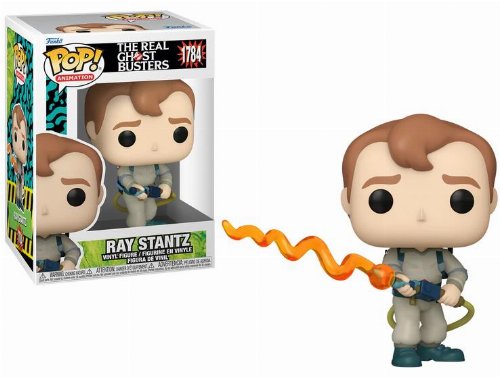 Figure Funko POP! The Real Ghostbusters - Ray
Stantz #1784