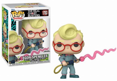 Figure Funko POP! The Real Ghostbusters - Egon
Spengler #1783