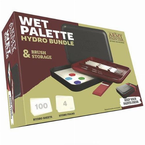 The Army Painter - Wet Palette Hydro
Bundle