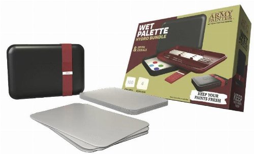 The Army Painter - Wet Palette Hydro
Bundle