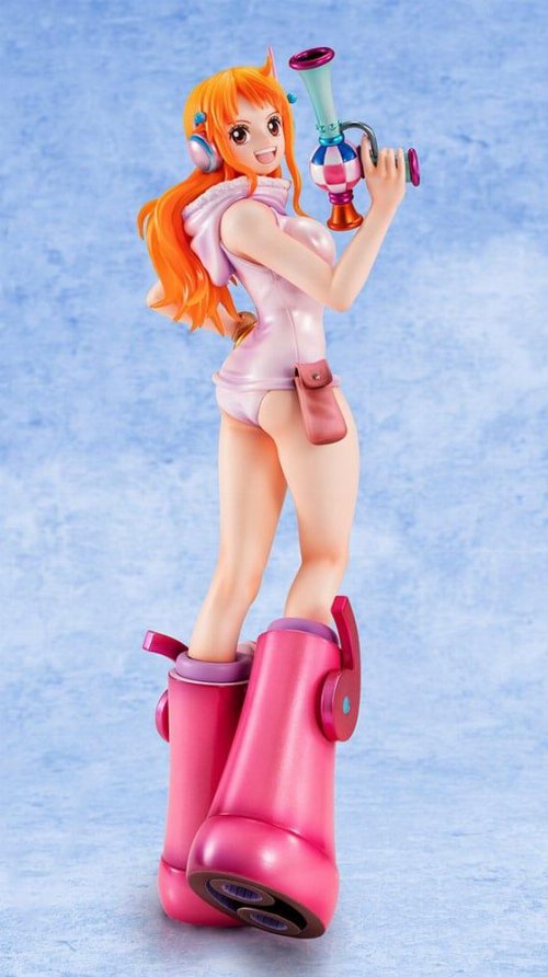 One Piece: Portrait Of Pirates - Nami
Evolutionary History Statue Figure (25cm)