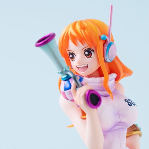 One Piece: Portrait Of Pirates - Nami
Evolutionary History Statue Figure (25cm)