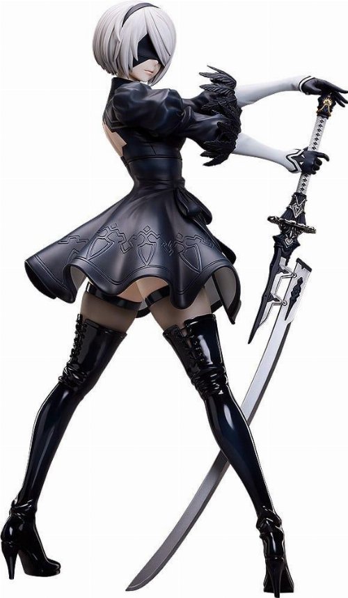 NieR:Automata Ver1.1a - 2B (YoRHa No.2 Type B)
1/4 Statue Figure (45cm)