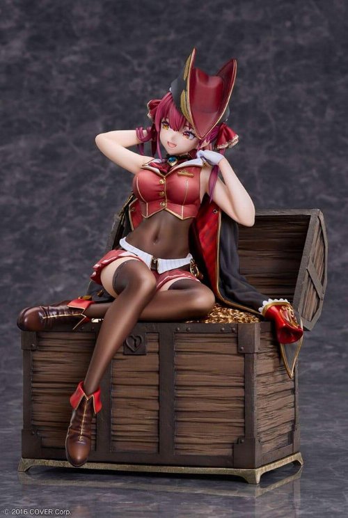 Hololive Production - Houshou Marine 1/7 Statue
Figure (20cm)