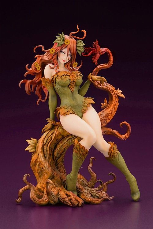 DC Comics: Bishoujo - Poison Ivy Returns Fall
1/7 Statue Figure (20cm)